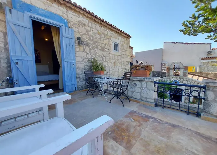 1882 (adults Only) 5* Alaçatı