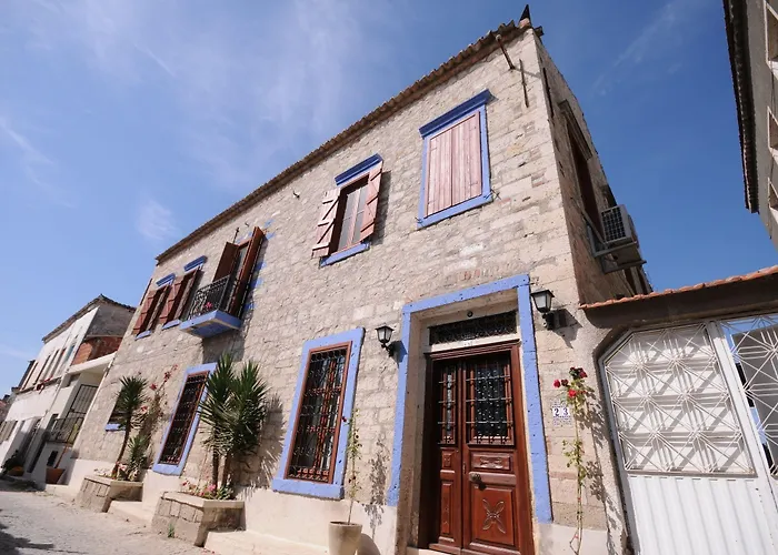 Herberg 1882 (adults Only) Alaçatı