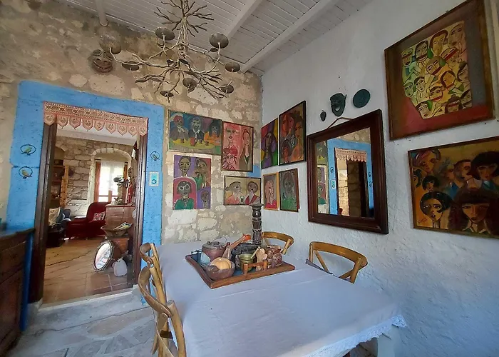 1882 (adults Only) Herberg Alaçatı