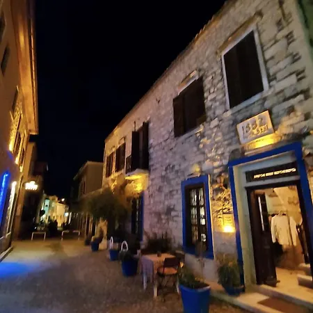 1882 (adults Only) Värdshus Alaçatı