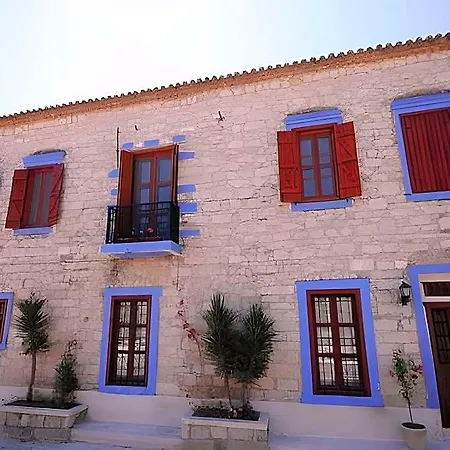 بيت ريفي 1882 (adults Only)